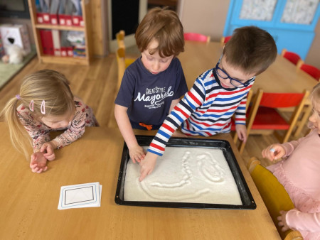 Zimní aktivity u Šikulků 